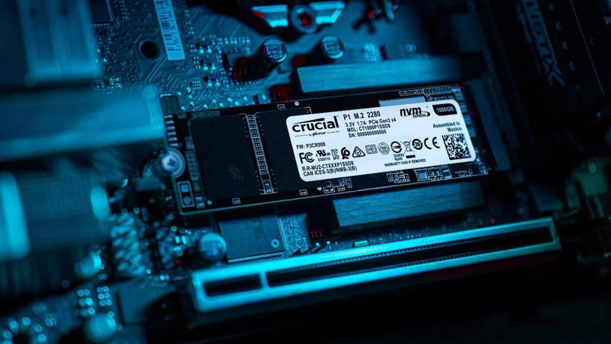 Disco SSD